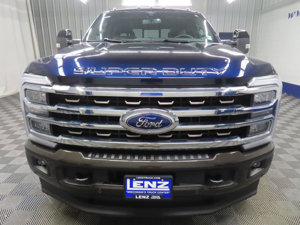 Used 2025 Ford F250 King Ranch AWD/4WD image 56
