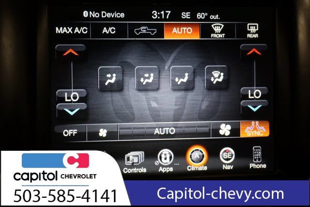 Used 2017 RAM 1500 Big Horn AWD/4WD image 26