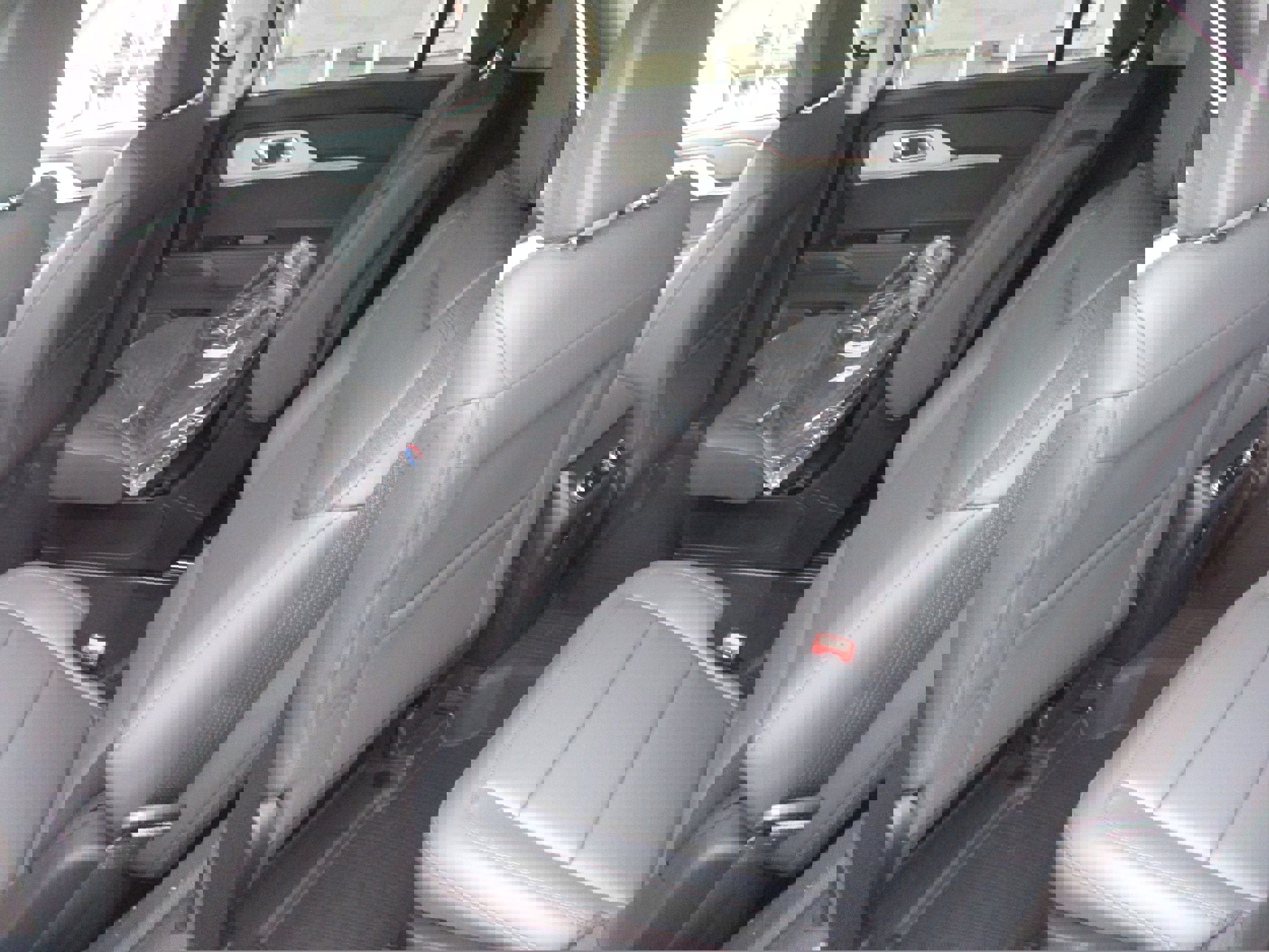 New 2025 Ford Explorer Active image 8