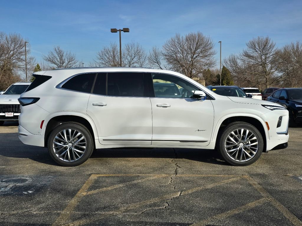 New 2026 Buick Enclave Avenir w/ Super Cruise Package image 10