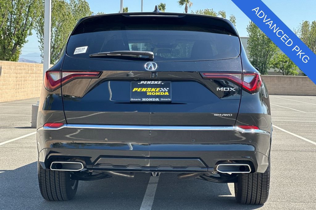 Used 2025 Acura MDX SH-AWD w/ Advance Package image 5