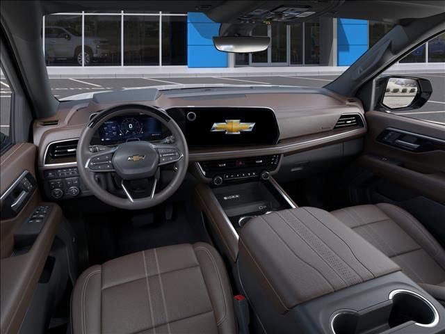 New 2026 Chevrolet Tahoe High Country image 18