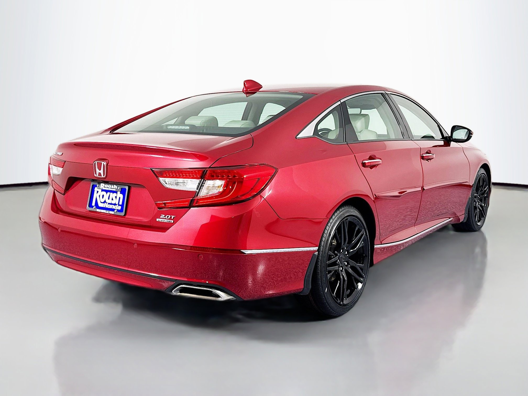 Certified 2021 Honda Accord Touring image 5