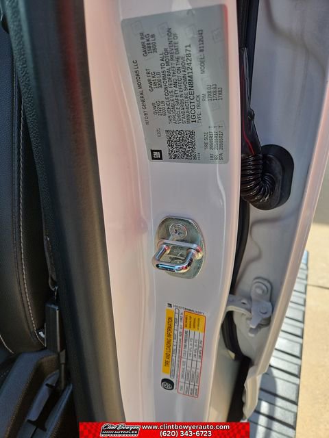 Used 2021 Chevrolet Colorado LT w/ Luxury Package image 8