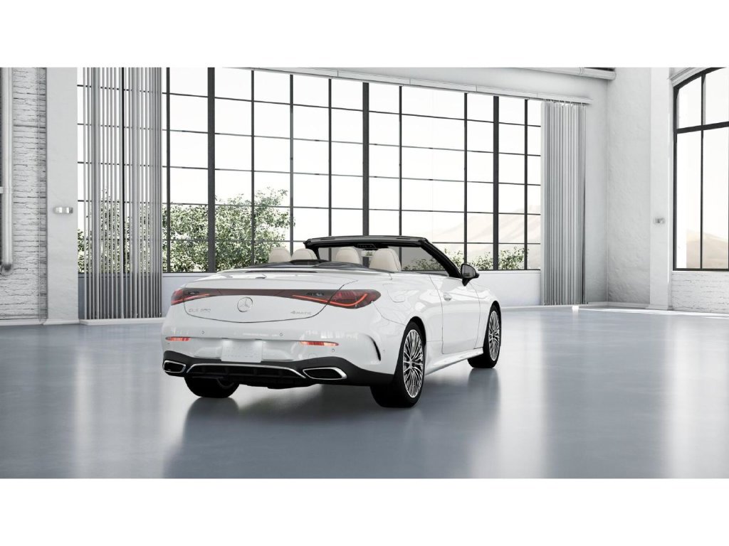 New 2027 Mercedes-Benz CLE 300 4MATIC Cabriolet image 22