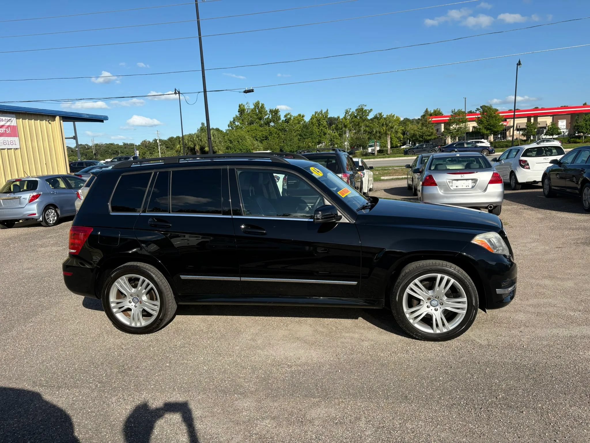 Used 2014 Mercedes-Benz GLK 350 2WD image 2
