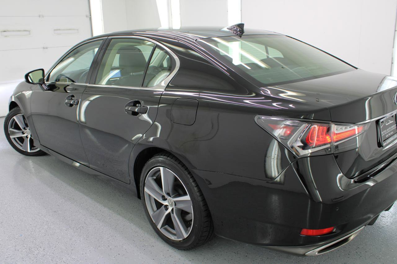 Used 2016 Lexus GS 350 AWD w/ Premium Package image 16