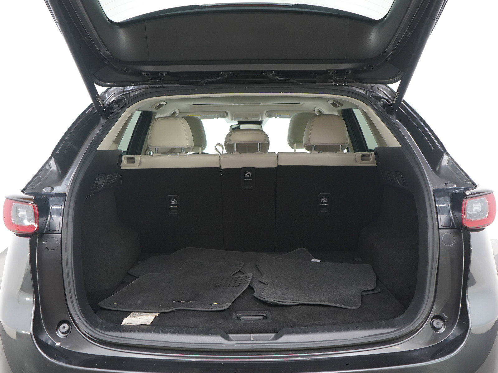 Used 2024 MAZDA CX-5 AWD 2.5 S w/ Preferred Package image 15