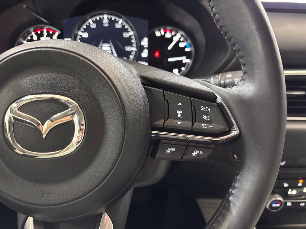 Used 2021 MAZDA CX-5 Grand Touring Reserve AWD/4WD image 13