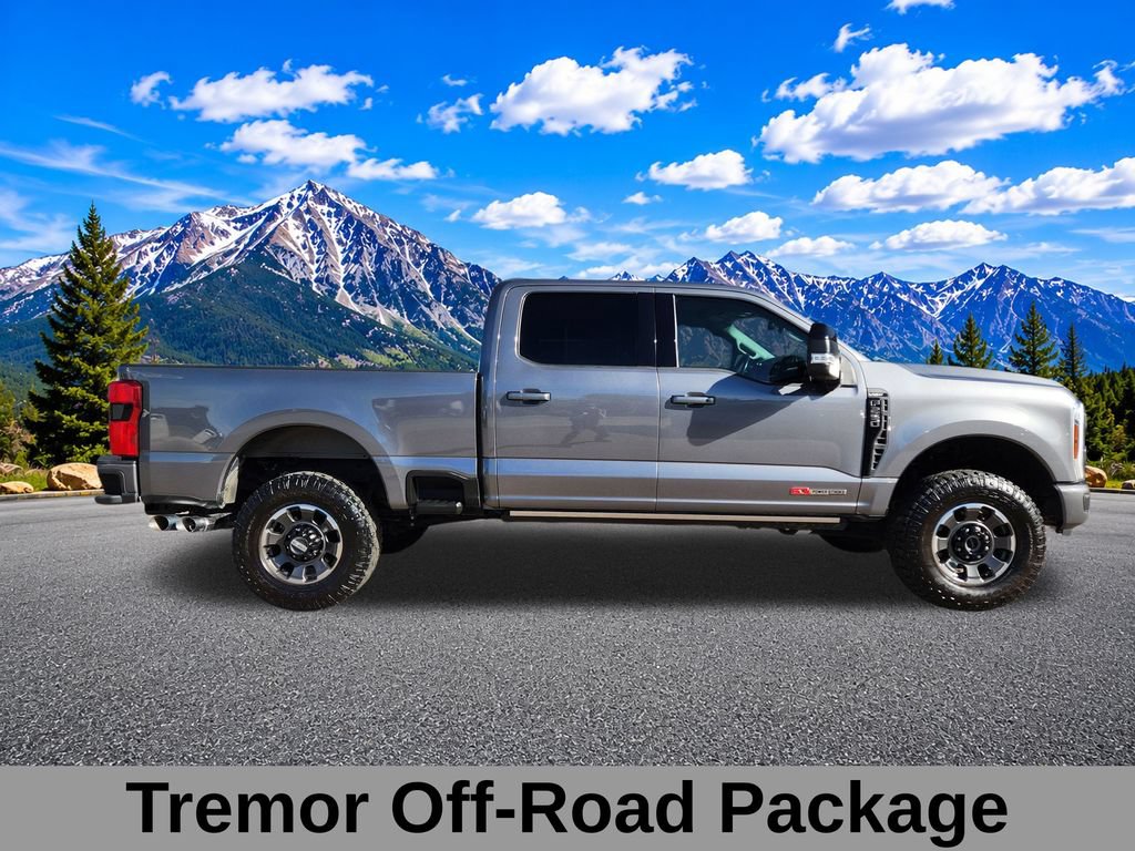 Used 2024 Ford F250 Lariat w/ Lariat Ultimate Package AWD/4WD image 3