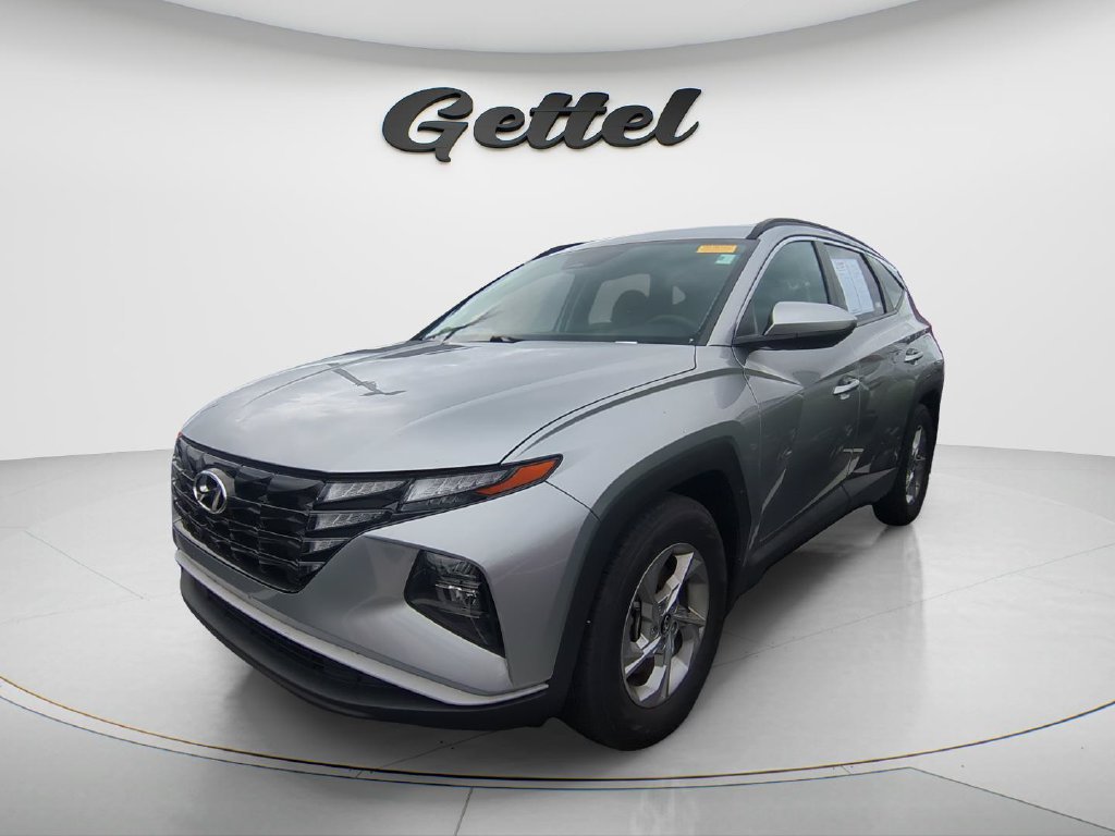 Used 2024 Hyundai Tucson SEL
