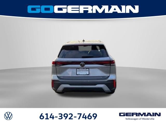 New 2026 Volkswagen Tiguan SE AWD/4WD image 11