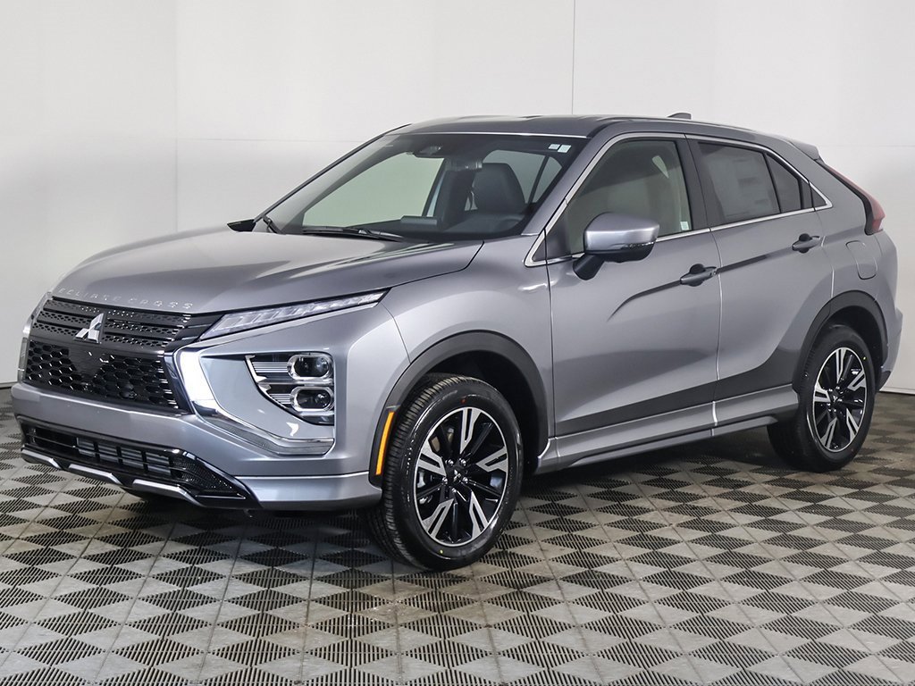 New 2025 Mitsubishi Eclipse Cross SEL image 9