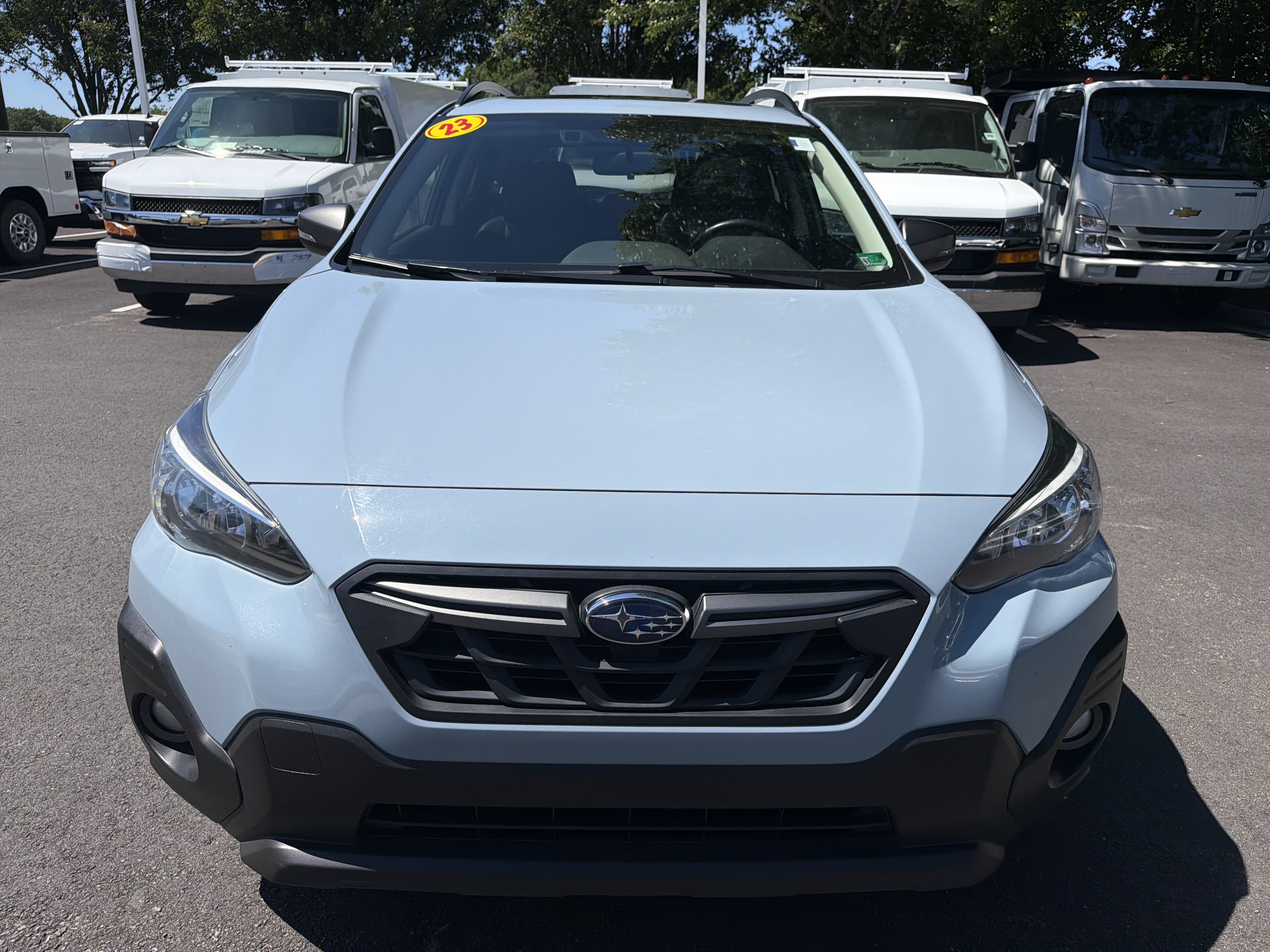 Used 2023 Subaru Crosstrek 2.5i Sport AWD/4WD image 3