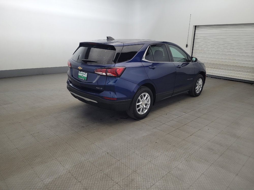Used 2023 Chevrolet Equinox LT AWD/4WD image 9