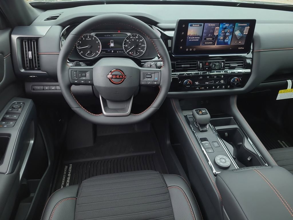 New 2026 Nissan Pathfinder Rock Creek AWD/4WD image 11
