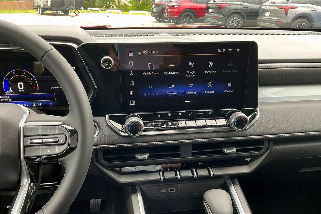 New 2026 Chevrolet Colorado LT AWD/4WD image 7
