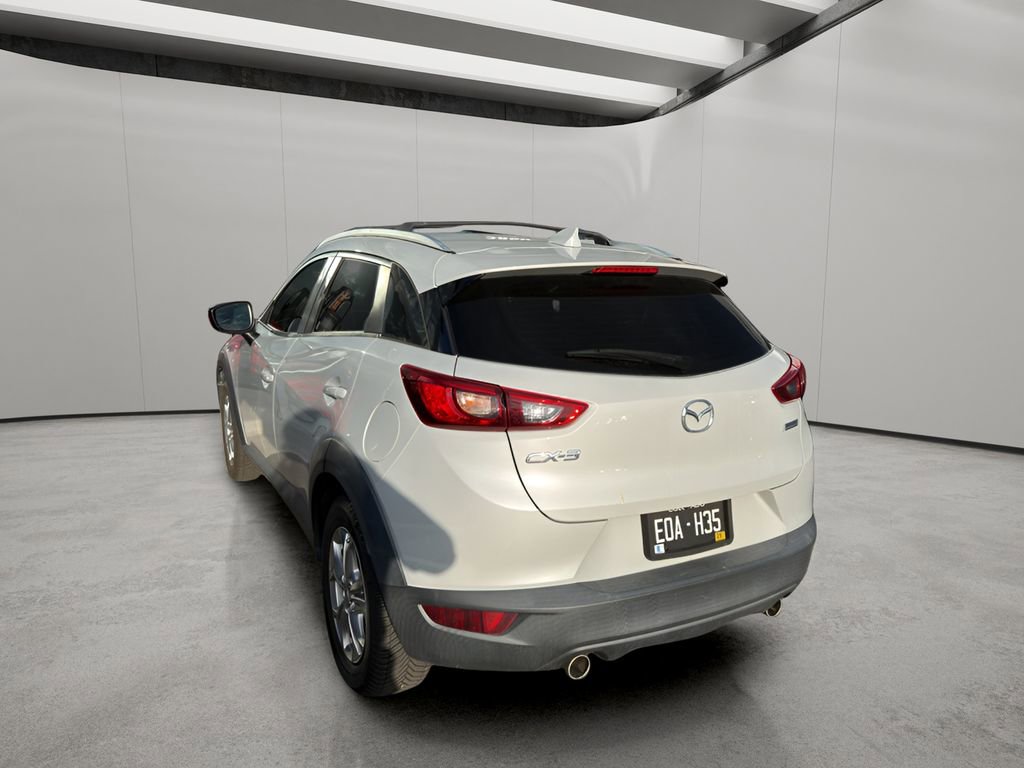 Used 2019 MAZDA CX-3 Sport FWD image 2