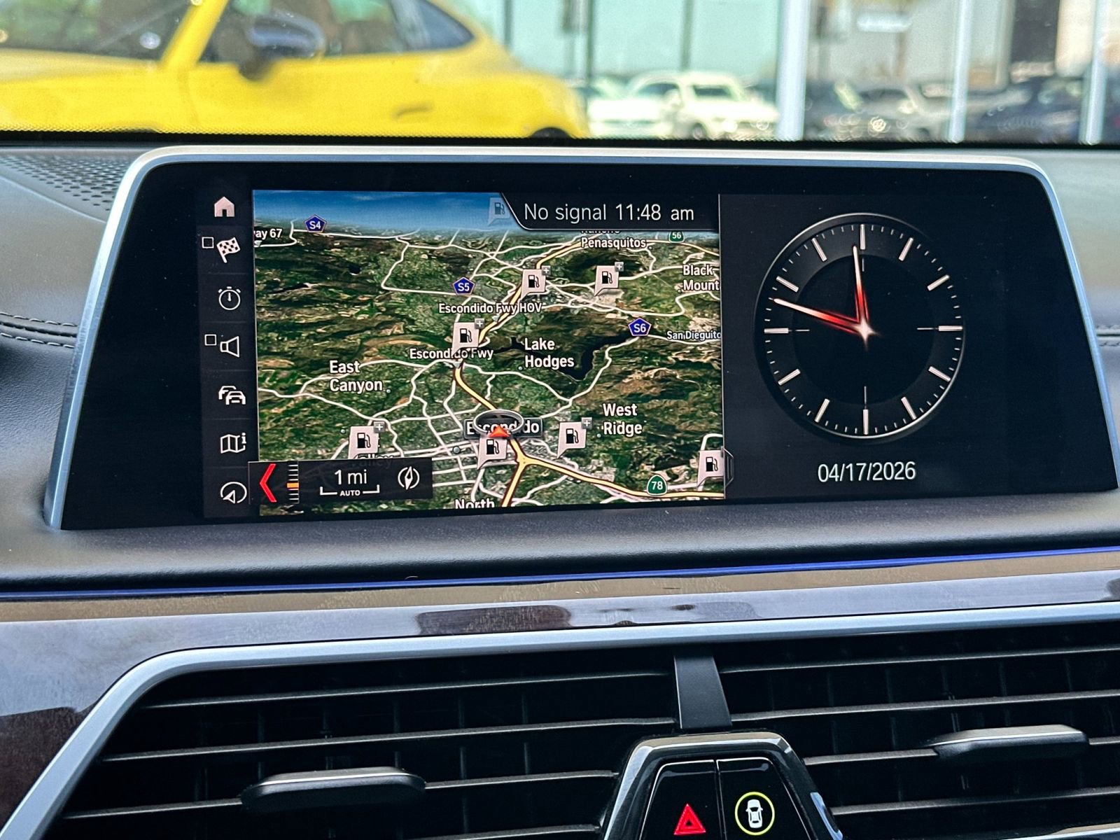 Used 2019 BMW M760i xDrive w/ Luxury Rear Seating Package AWD/4WD image 21