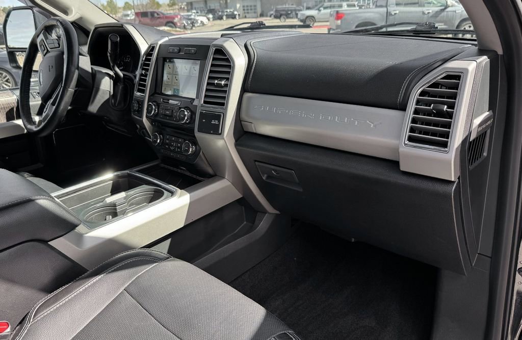 Used 2017 Ford F350 Lariat w/ Lariat Ultimate Package image 30