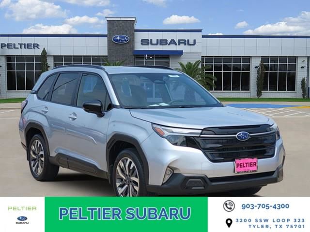 New 2025 Subaru Forester Touring