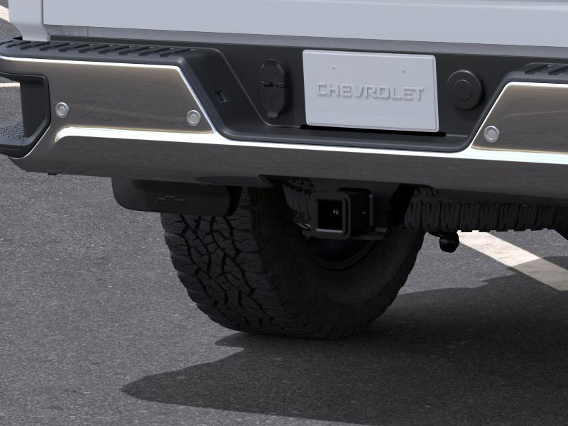 New 2026 Chevrolet Silverado 2500 LT w/ Texas Edition image 40