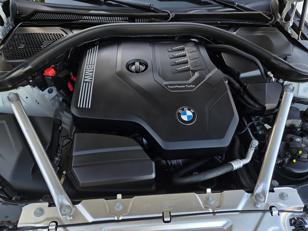 Used 2022 BMW 430i Gran Coupe w/ Parking Assistance Package RWD image 33