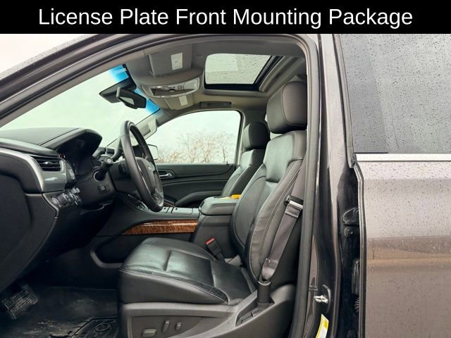 Used 2015 Chevrolet Tahoe LTZ image 8