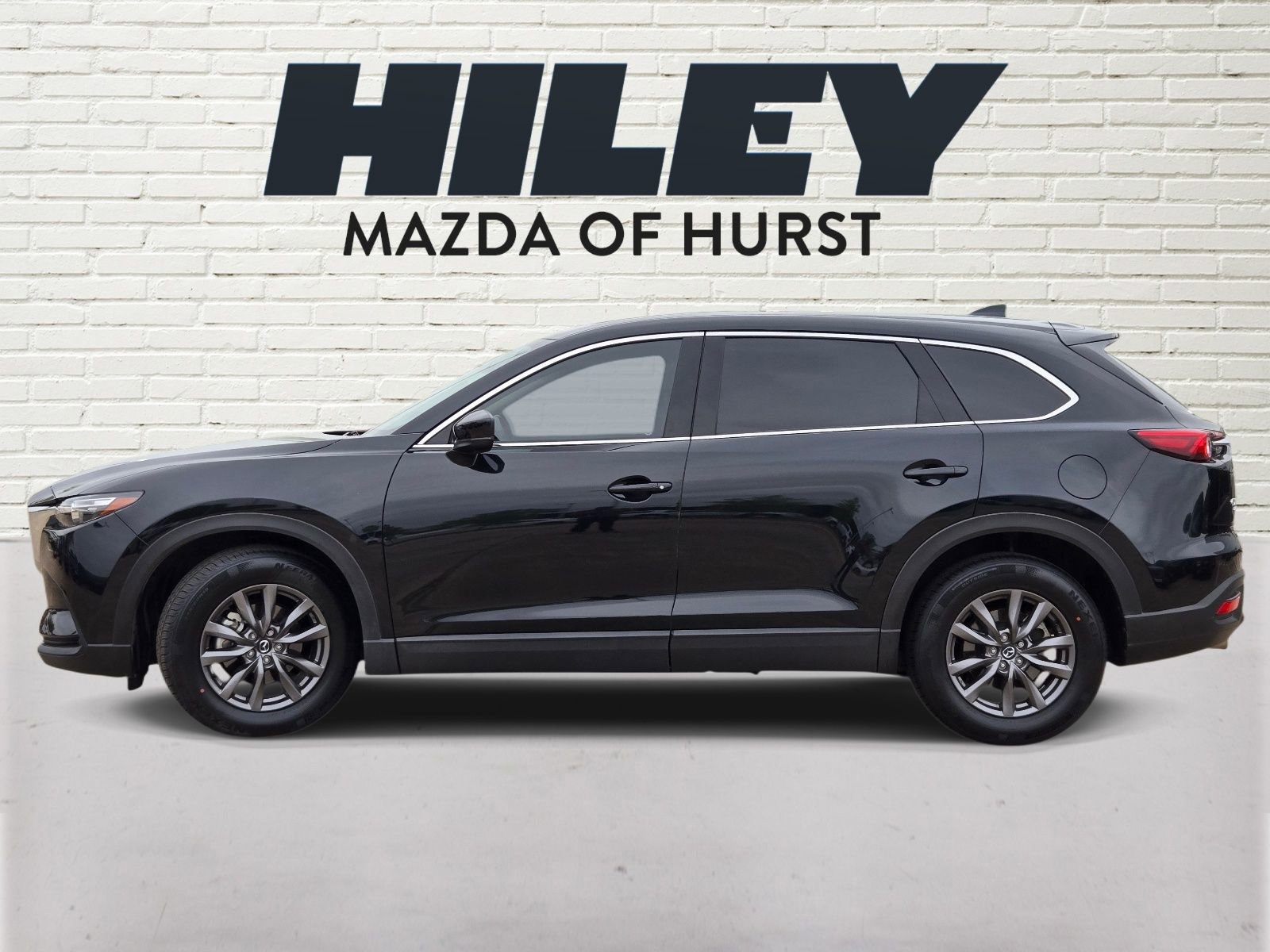 Certified 2023 MAZDA CX-9 Touring AWD/4WD image 3
