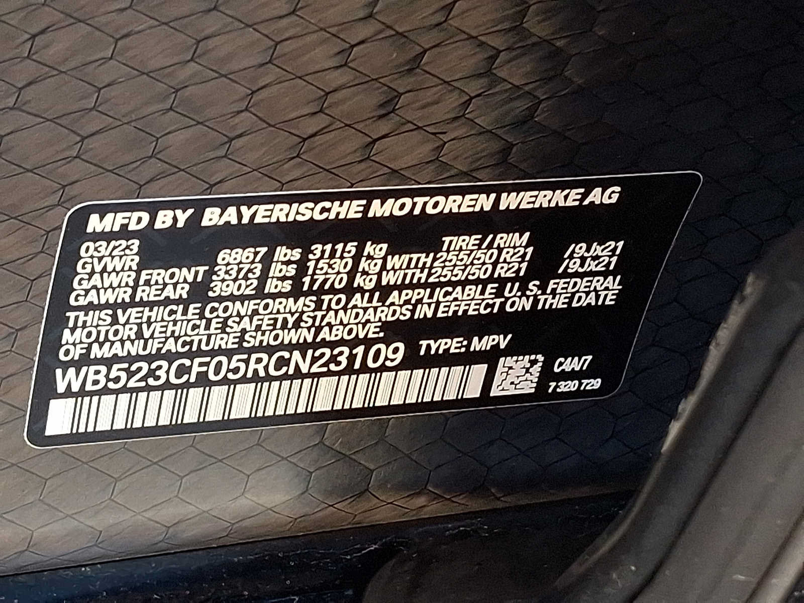 Certified 2024 BMW iX xDrive50 w/ Premium Package AWD/4WD image 27