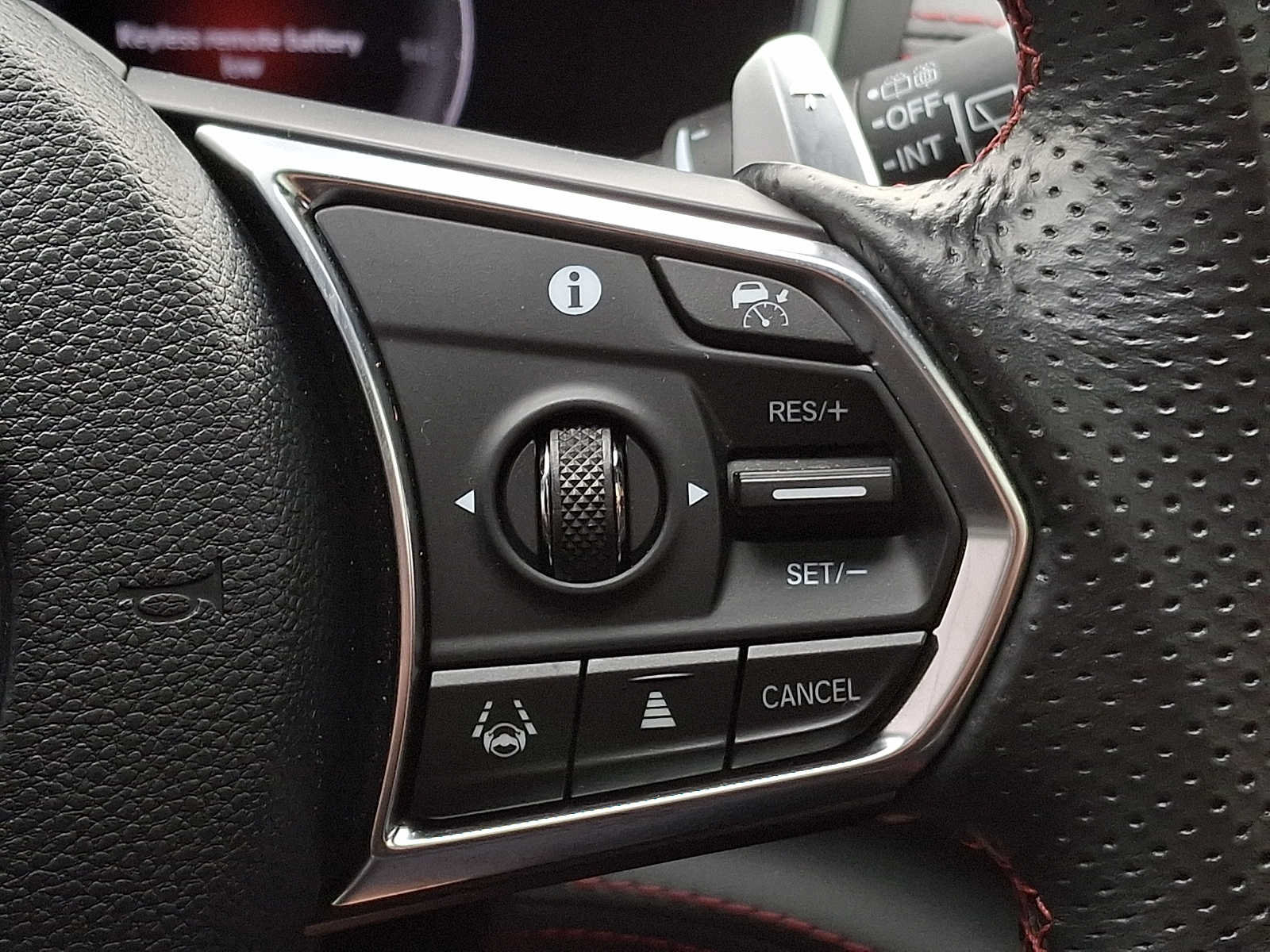 Used 2023 Acura MDX A-Spec AWD/4WD image 20