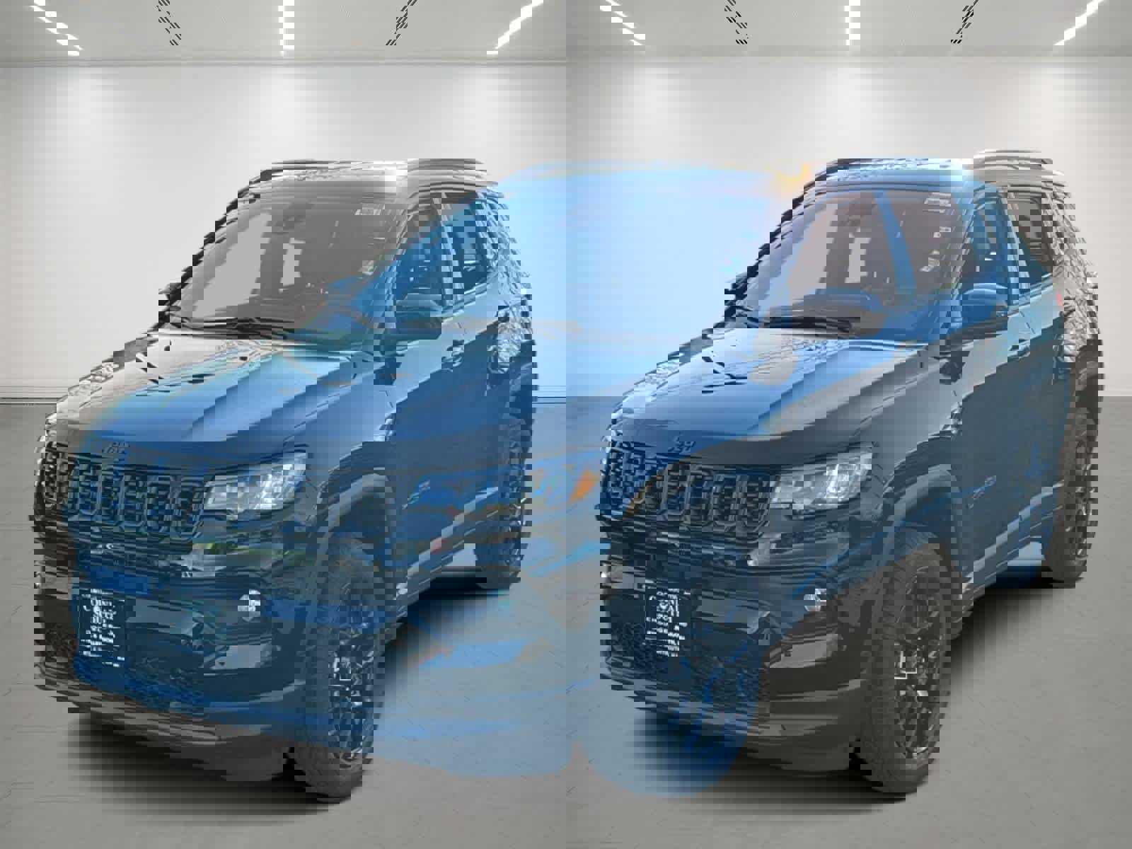 New 2026 Jeep Compass Latitude