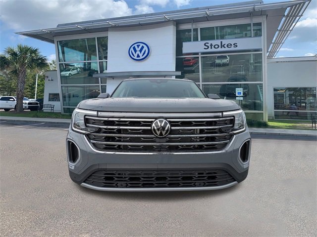 New 2026 Volkswagen Atlas SE image 9