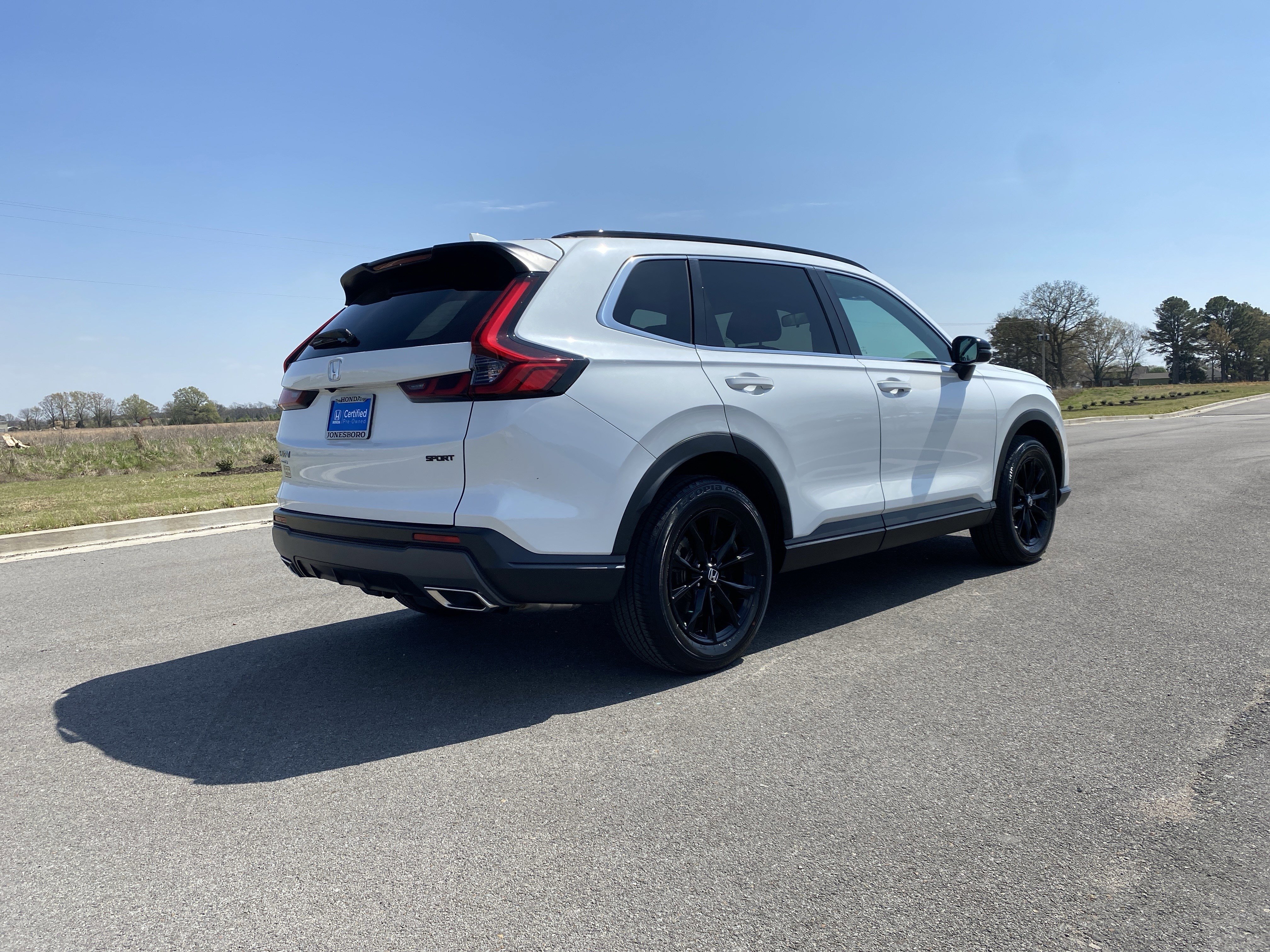 Certified 2024 Honda CR-V Sport image 5