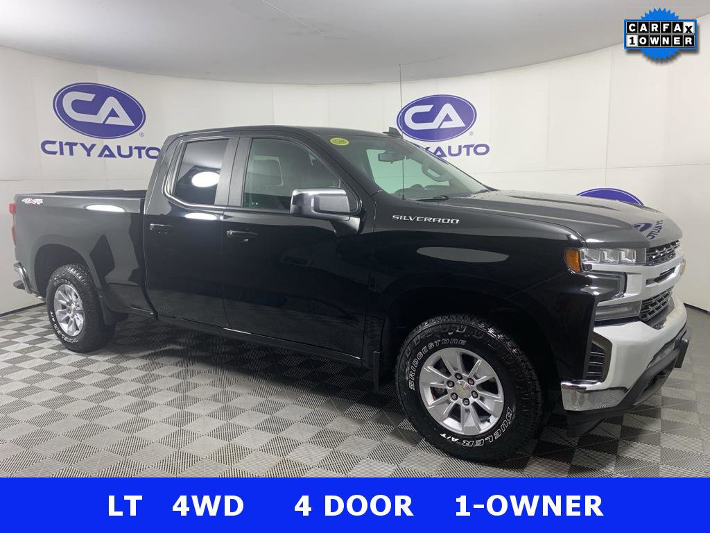 Used 2022 Chevrolet Silverado 1500 LT