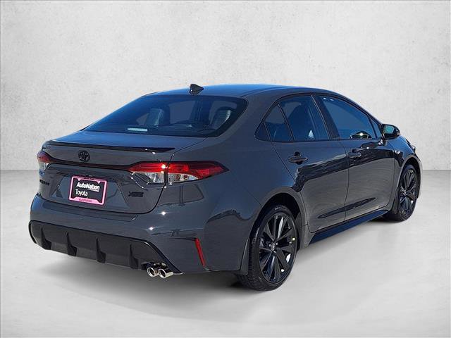 Certified 2026 Toyota Corolla XSE image 5