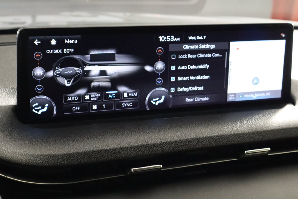 Used 2023 Genesis Electrified GV70 AWD/4WD image 33
