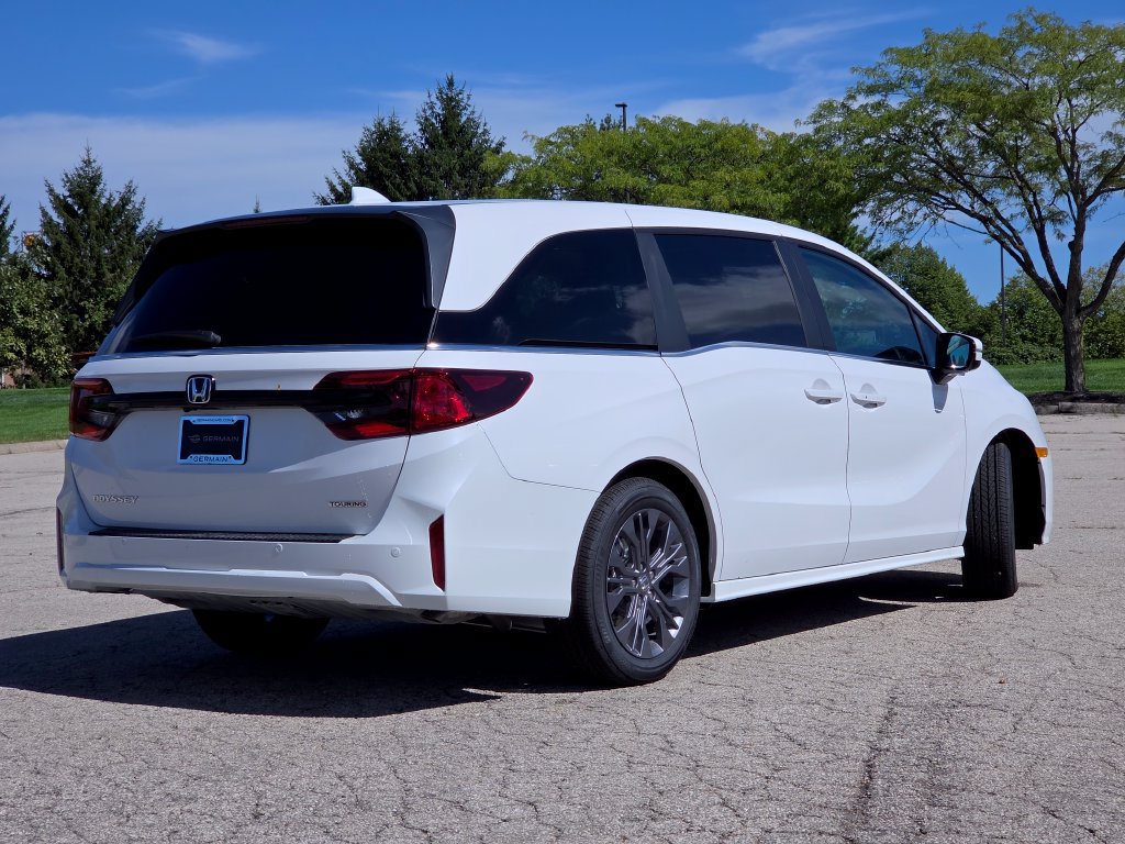 New 2027 Honda Odyssey Touring image 27