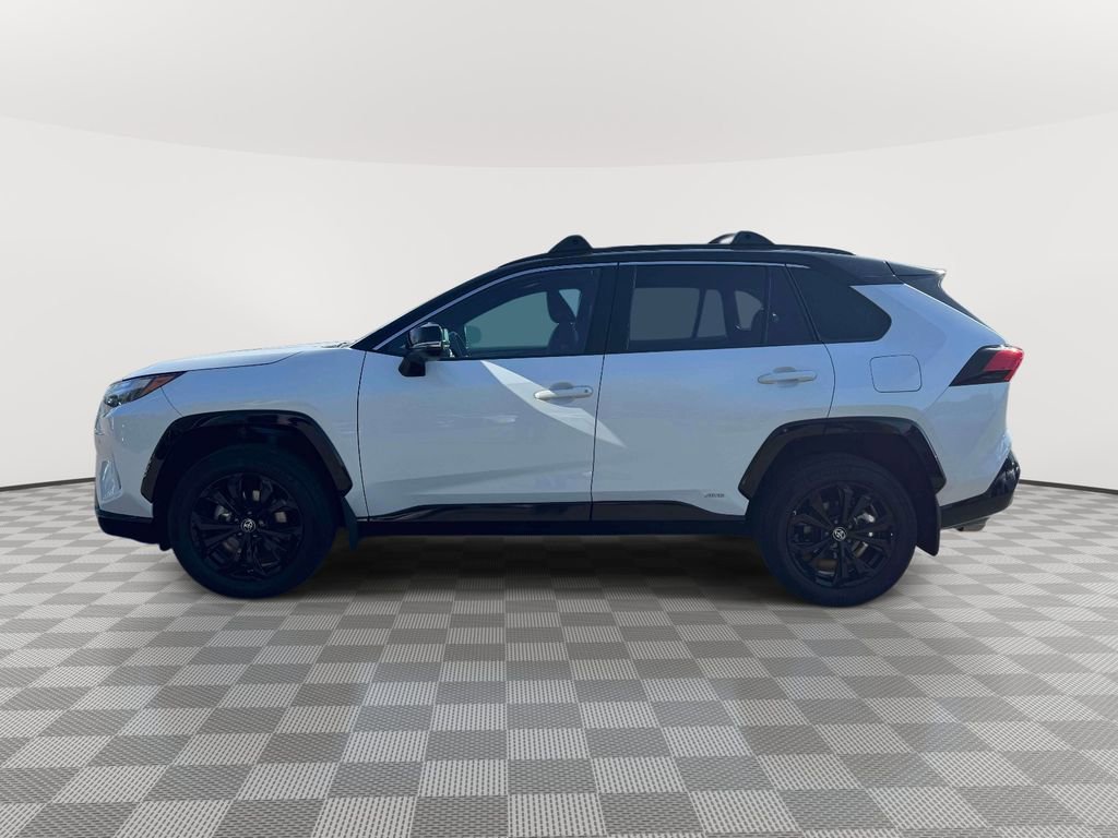 Used 2024 Toyota RAV4 XSE w/ Advanced Technology Package AWD/4WD image 4
