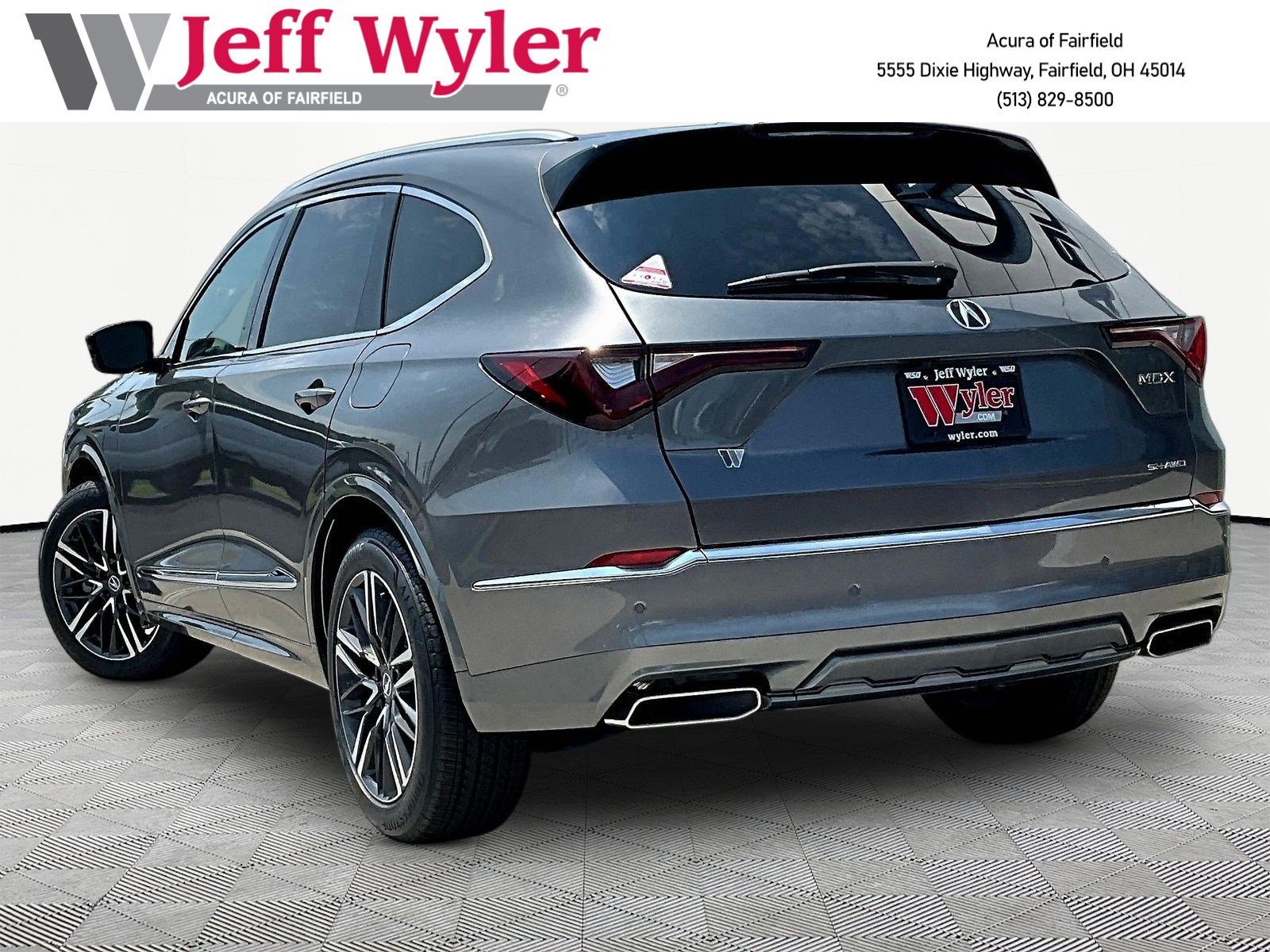 New 2026 Acura MDX w/ Advance Package AWD/4WD image 4