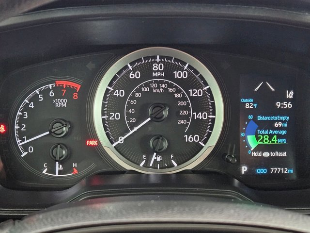 Used 2021 Toyota Corolla LE FWD image 11
