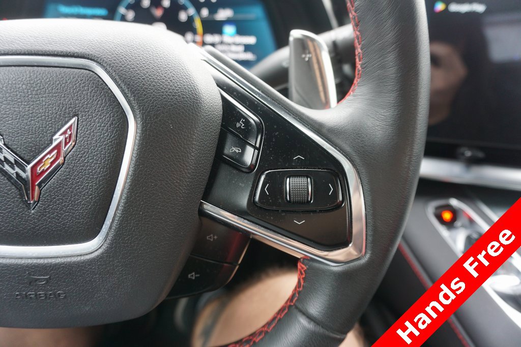 Used 2024 Chevrolet Corvette Stingray image 4