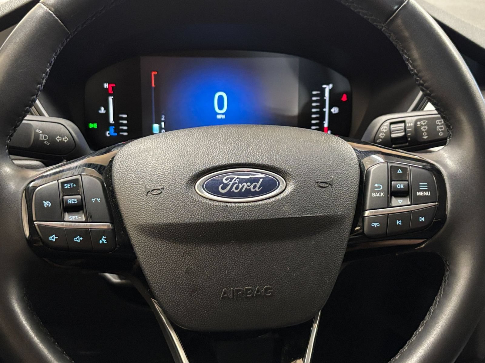 Used 2024 Ford Escape Active AWD/4WD image 29