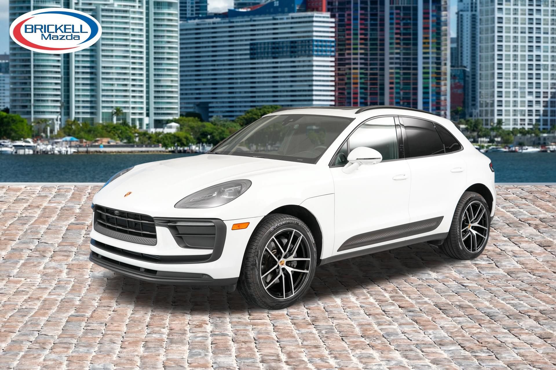 Used 2022 Porsche Macan