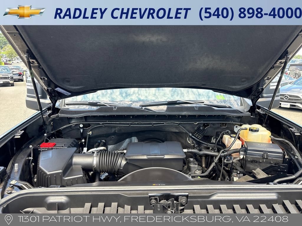 Certified 2022 Chevrolet Silverado 3500 High Country AWD/4WD image 15