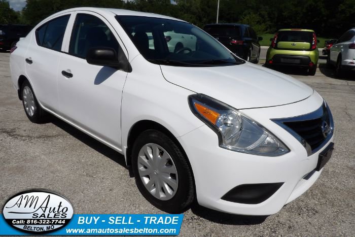 Used 2015 Nissan Versa S Plus image 7