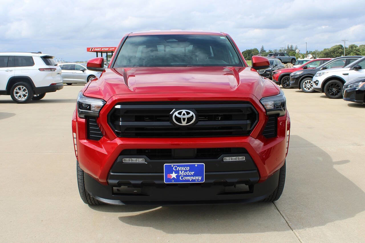 Used 2024 Toyota Tacoma SR5 image 2