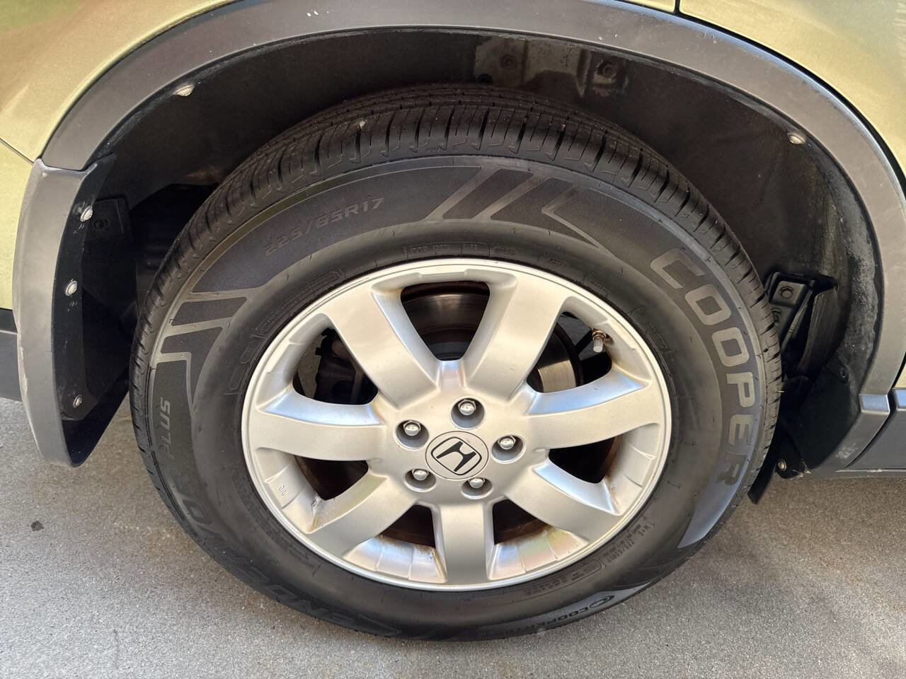 Used 2008 Honda CR-V EX-L image 25