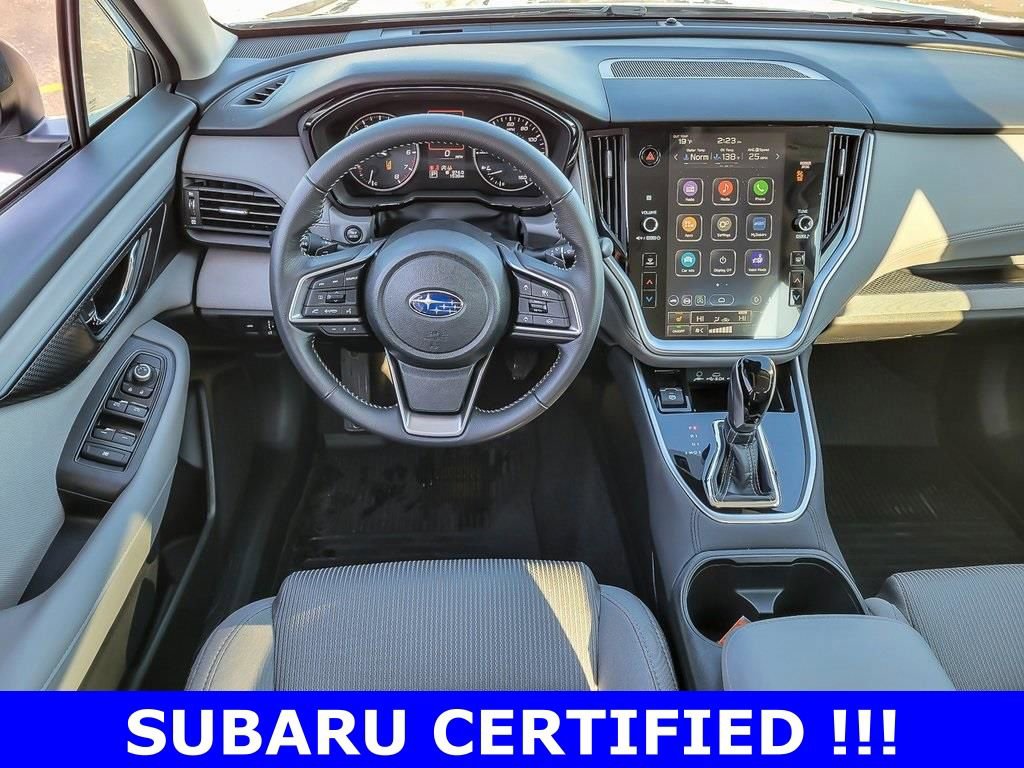 Certified 2025 Subaru Legacy Premium image 13