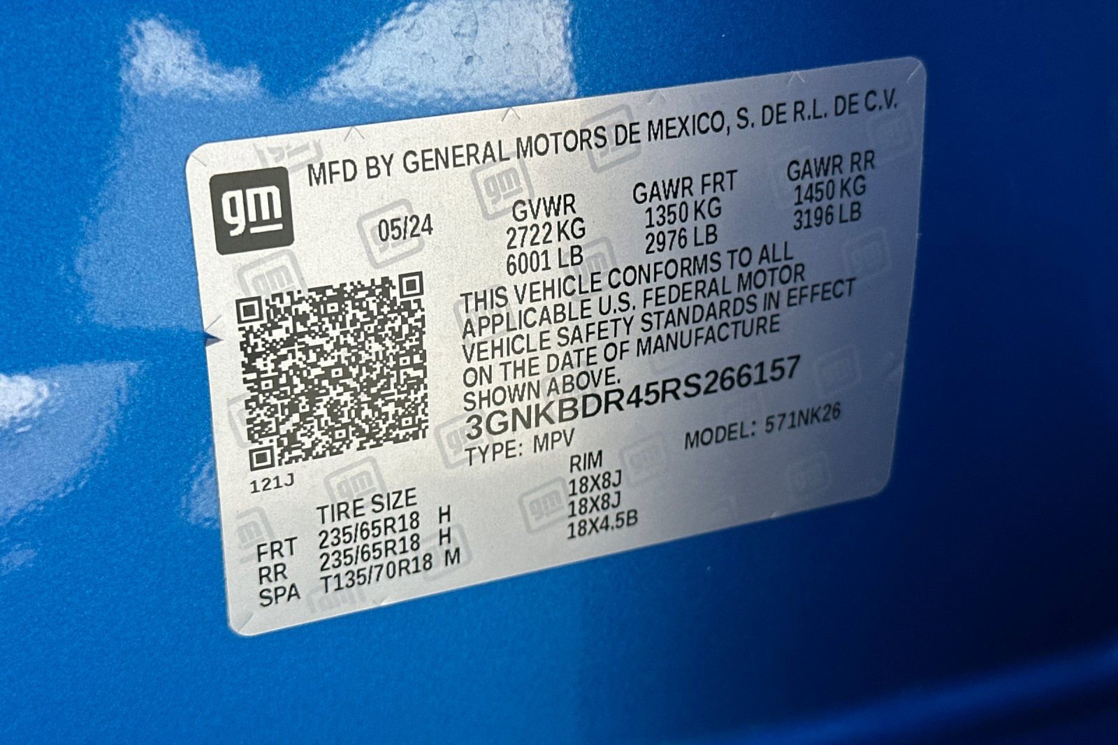 Used 2024 Chevrolet Blazer LT FWD image 29